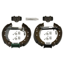 Load image into Gallery viewer, Rear Brake Shoe Set Inc Additional Parts Fits Renault Clio Logan Lute Febi 37235