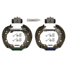 Load image into Gallery viewer, Rear Brake Shoe Set Inc Additional Parts Fits Renault Clio Lutecia Sy Febi 37239