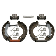 Load image into Gallery viewer, Rear Brake Shoe Set Inc Additional Parts Fits Renault Kangoo I Febi 37243