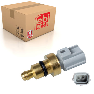 Coolant Temperature Sensor Inc Gasket Fits Ford Fiesta Focus Fusion K Febi 37251