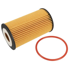 Load image into Gallery viewer, Oil Filter Inc Sealing Ring Fits Vauxhall Adam Agila Astra Corsa Insi Febi 37257