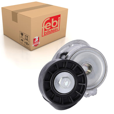 Auxiliary Belt Tensioner Assembly Fits Lancia Phedra FIAT Scudo Ulyss Febi 37266