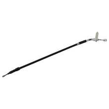 Load image into Gallery viewer, Rear Left Brake Cable Fits Mercedes Benz A-Class Model 169 B-Class 24 Febi 37267