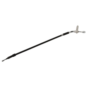 Rear Left Brake Cable Fits Mercedes Benz A-Class Model 169 B-Class 24 Febi 37267