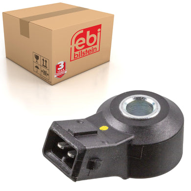 Knock Sensor Fits Lancia Phedra Zeta FIAT Croma Ducato 244 Scudo Ulys Febi 37271