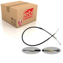 Load image into Gallery viewer, Rear Brake Cable Fits Mercedes Benz Sprinter Model 906 Volkswagen Cra Febi 37272