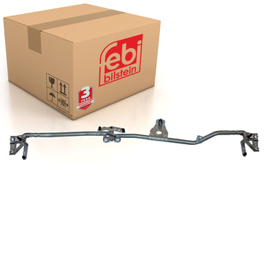 Wiper Linkage No Motor Fits Meriva A OE 1274058 LHD Only Febi 37277