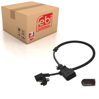 Crankshaft Sensor Inc Bolt Fits Volkswagen Caddy Lupo Polo Skoda Fabi Febi 37294
