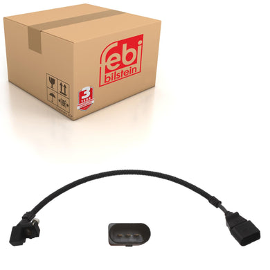 Crankshaft Sensor Inc Bolt Fits Volkswagen Polo Skoda Fabia Seat Cord Febi 37299