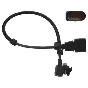 Crankshaft Sensor Inc Bolt Fits Volkswagen Caddy Crosspolo Lupo Polo Febi 37301