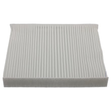 Load image into Gallery viewer, Cabin Pollen Filter Fits Volkswagen Crossfox Crosspolo 4 Crosspolo 5 Febi 37314