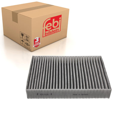 Cabin Filter Fits Volkswagen Touareg 2 4motion OE 7P0819631 Febi 37315
