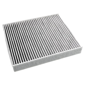 Carbon Cabin Pollen Filter Fits Volkswagen Crossfox Crosspolo 4 Cros Febi 37316