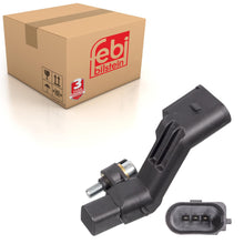 Load image into Gallery viewer, Crankshaft Sensor Inc Bolt Fits Volkswagen Amarok S1 4motion Beetle C Febi 37317