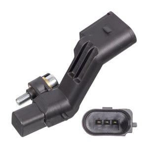 Crankshaft Sensor Inc Bolt Fits Volkswagen Amarok S1 4motion Beetle C Febi 37317
