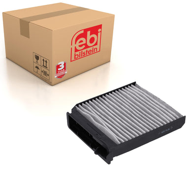 Cabin Filter Fits Renault Clio Grandtour Van Duster 4x4 Grand Modus L Febi 37326