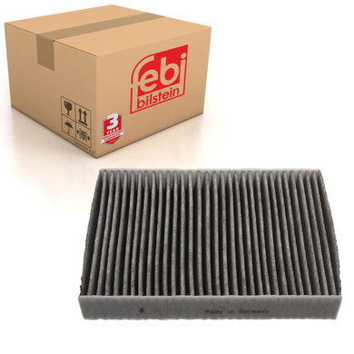 Cabin Filter Fits Renault Grand Scenic Scenic Xmod OE 272771128R Febi 37334