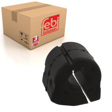 C3 Front Inner Anti Roll Bar Bush D Stabiliser 21mm Fits Citroen Febi 37336