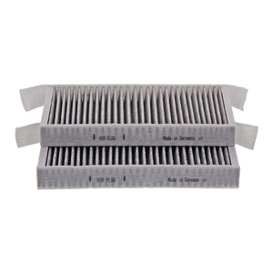 Cabin Filter Set Fits Renault Laguna Grandtour OE 272772951R Febi 37337