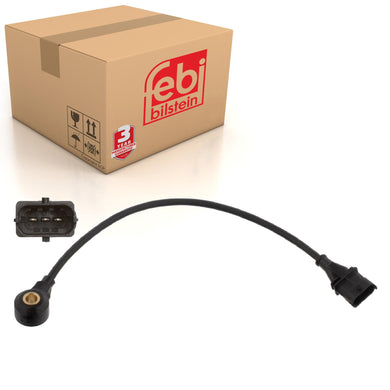Knock Sensor Fits Vauxhall Astra Vectra Zafira B A OE 6238099 Febi 37343