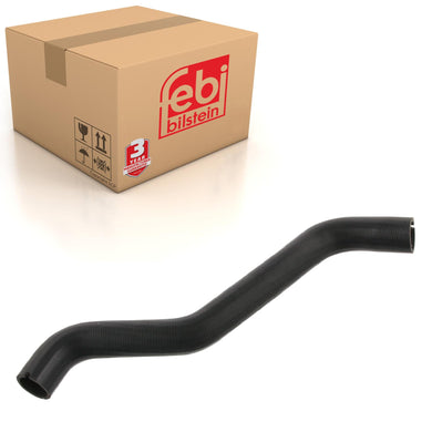 Upper Radiator Hose Fits FIAT Ducato 230 244 Peugeot Boxer Citroen Febi 37348