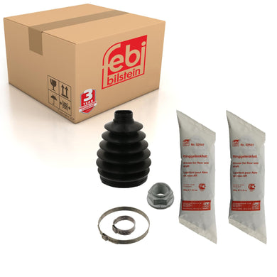 Front Cv Boot Kit Fits Mercedes Benz M-Class Model 163 Febi 37352