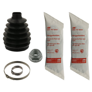 Front Cv Boot Kit Fits Mercedes Benz M-Class Model 163 Febi 37352