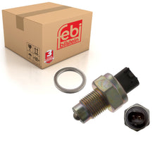 Load image into Gallery viewer, Reverse Light Switch Inc Sealing Ring Fits Peugeot 107 108 Citroen C1 Febi 37356