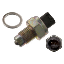 Load image into Gallery viewer, Reverse Light Switch Inc Sealing Ring Fits Peugeot 107 108 Citroen C1 Febi 37356