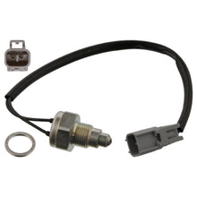 Load image into Gallery viewer, Reverse Light Switch Inc Sealing Ring Fits Peugeot 107 Citroen C1 I Febi 37357