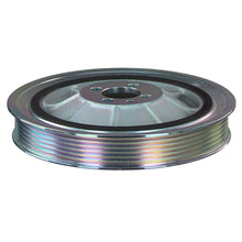 Load image into Gallery viewer, Decoupled Crankshaft Pulley Fits Vauxhall Astra Insignia Zafira Chevr Febi 37415