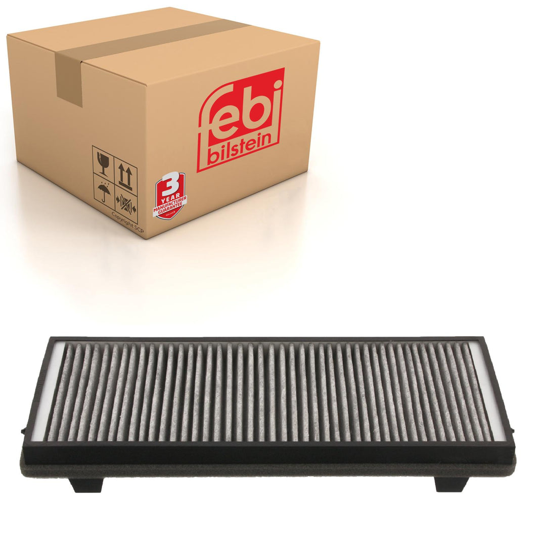 Carbon Cabin Pollen Filter Fits Renault Espace Grand Espace Febi 37416