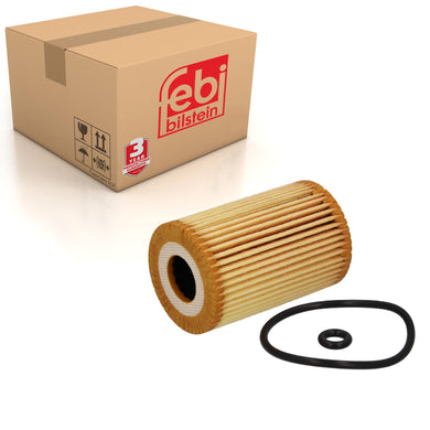 Oil Filter Inc Seal Rings Fits Mercedes Benz A-Class Model 168 Vaneo Febi 37417