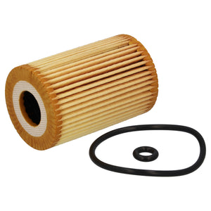 Oil Filter Inc Seal Rings Fits Mercedes Benz A-Class Model 168 Vaneo Febi 37417