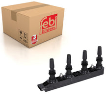 Load image into Gallery viewer, Ignition Coil Fits Vauxhall Adam Ampera Astra Corsa Insignia Meriva M Febi 37421