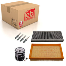 Load image into Gallery viewer, Filter Service Kit Fits Ford Fiesta Courier OE 1070523S1 Febi 37422