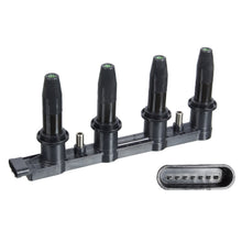 Load image into Gallery viewer, Ignition Coil Fits Chevrolet GM Aveo Vauxhall Astra Corsa Insignia Za Febi 37423
