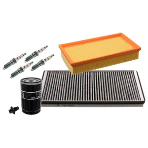 Filter Service Kit Fits Ford Focus Turnier Van OE 1119421S1 Febi 37426
