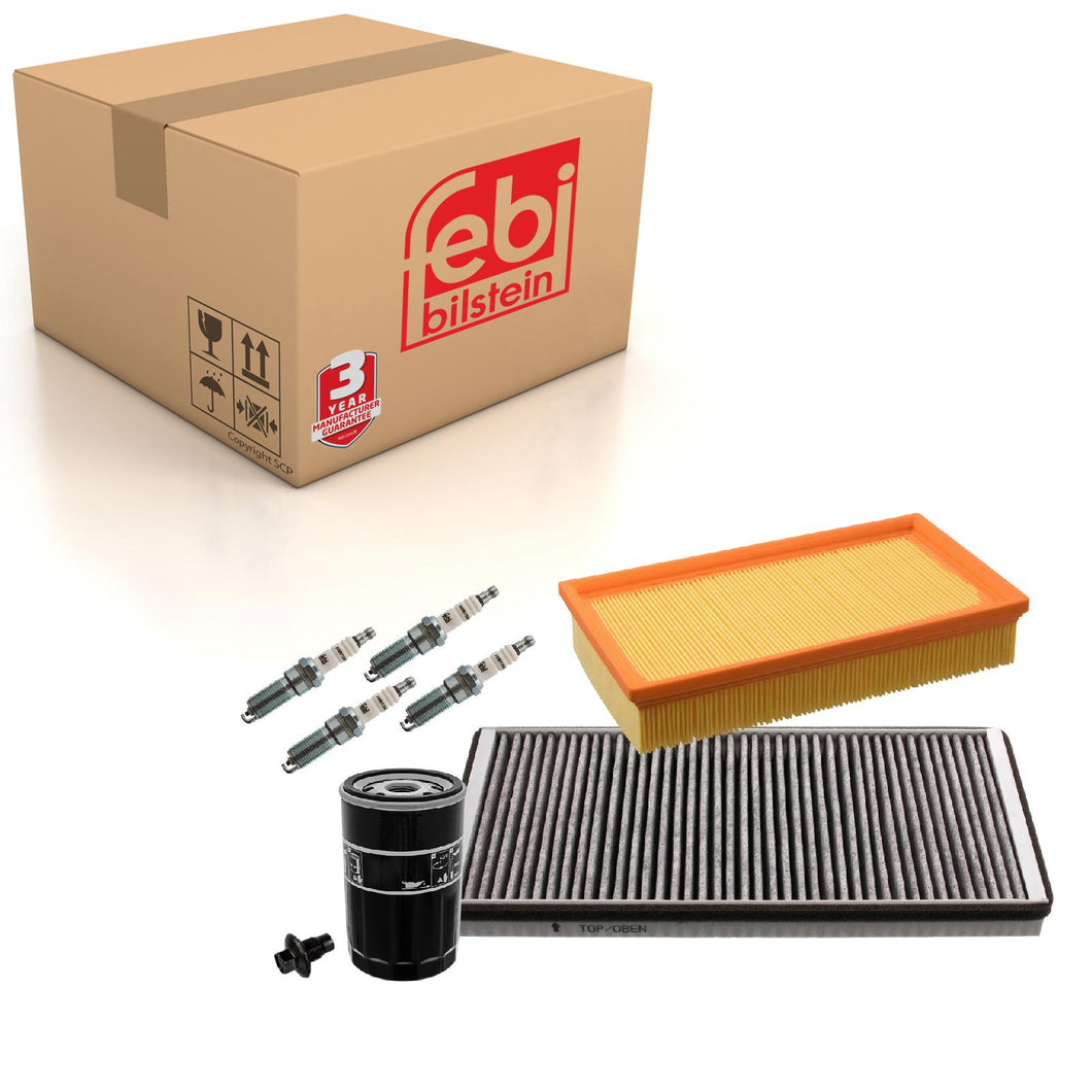 Filter Service Kit Fits Ford Focus Turnier Van OE 1119421S1 Febi 37426