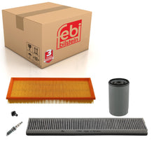 Load image into Gallery viewer, Filter Service Kit Fits Ford Mondeo Turnier OE 1119421S2 Febi 37427