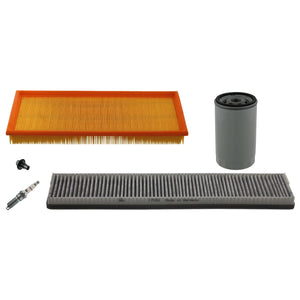 Filter Service Kit Fits Ford Mondeo Turnier OE 1119421S2 Febi 37427