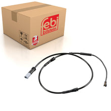 Load image into Gallery viewer, Front Left Wear Indicator Fits BMW X3 F25 OE 34356790303 Febi 37437