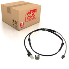 Load image into Gallery viewer, Front Wear Indicator Fits BMW Z4 E89 OE 34356792563 Febi 37458