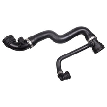 Load image into Gallery viewer, Left Upper Radiator Hose Inc Quick-Release Fastener Fits BMW 3 Series Febi 37461