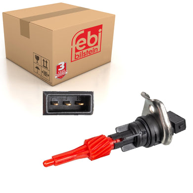Speed Sensor Fits Volkswagen Bora 4motion Caddy Golf Cabrio Van Varia Febi 37472