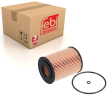 Load image into Gallery viewer, Oil Filter Inc Seal Rings Fits Mercedes Benz C-Class Model 203 204 CL Febi 37478