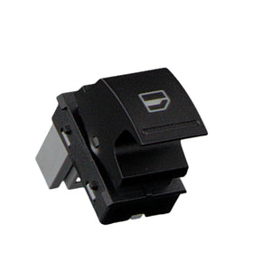 Power Window Regulator Switch Fits Volkswagen Amarok 4motion Bora Cad Febi 37485