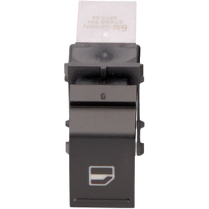 Power Window Regulator Switch Fits Volkswagen Amarok 4motion Bora Cad Febi 37485