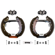 Load image into Gallery viewer, Rear Brake Shoe Set Inc Additional Parts Fits Peugeot Partner Ranch C Febi 37486