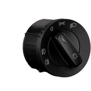 Parking Dipped Lights Fog Light & Rear Fog Light Light Switch Fits Vo Febi 37488